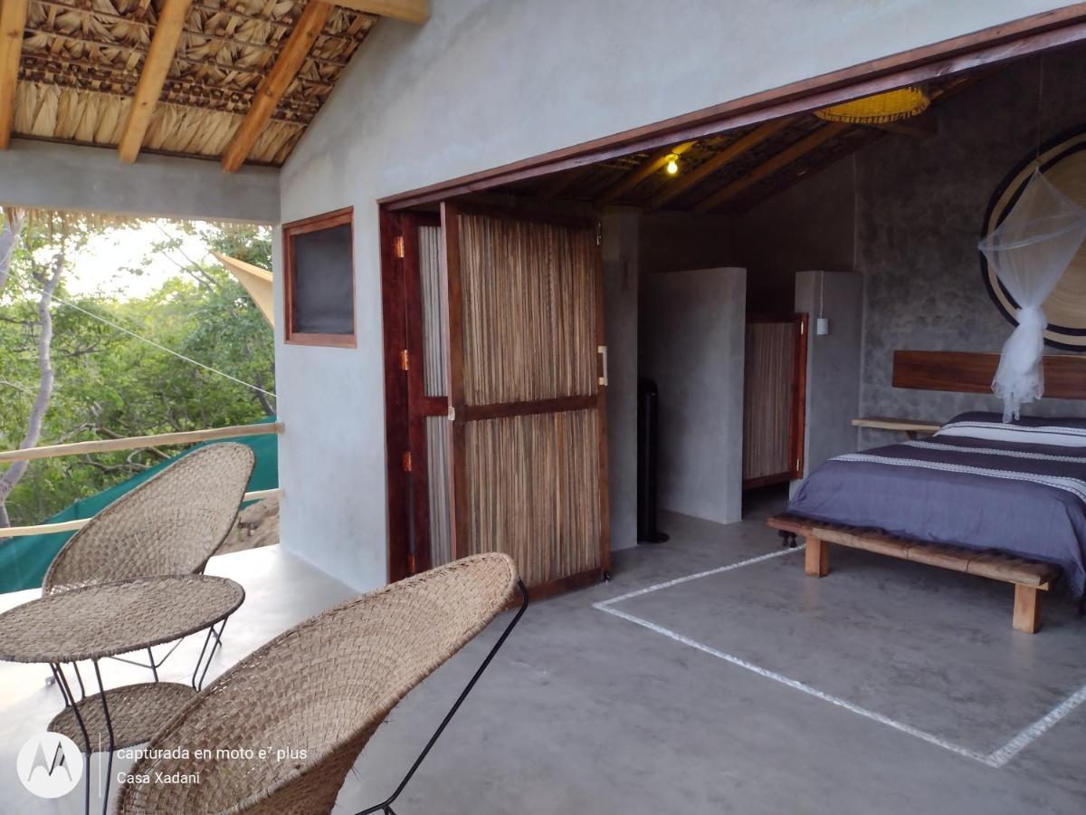 Casa Xadani Vila Barra Copalita Exterior foto