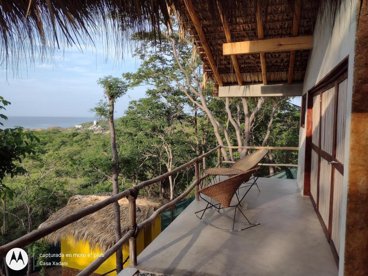 Casa Xadani Vila Barra Copalita Exterior foto