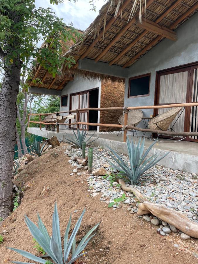 Casa Xadani Vila Barra Copalita Exterior foto