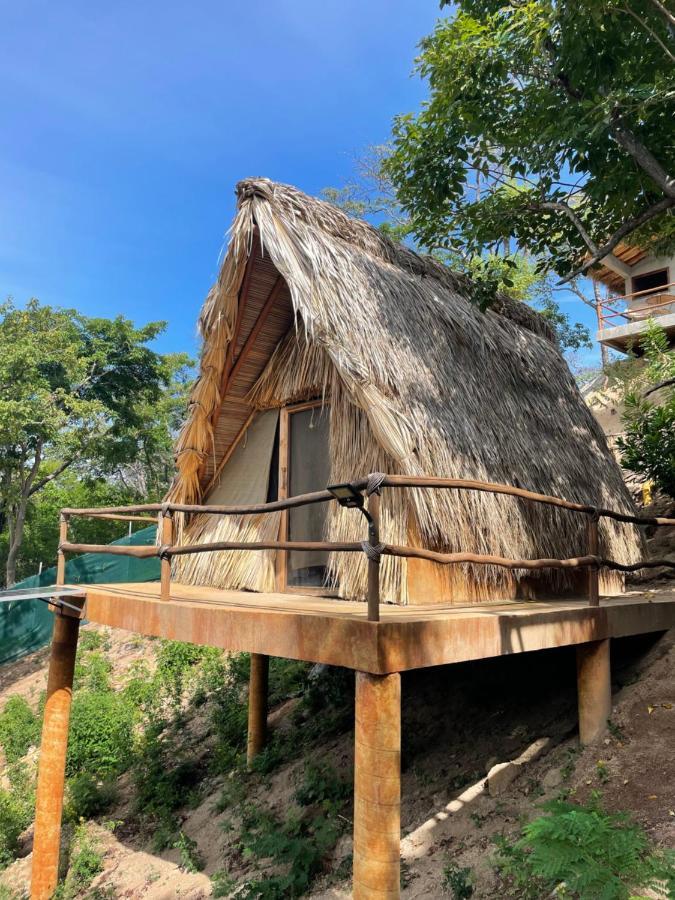 Casa Xadani Vila Barra Copalita Exterior foto