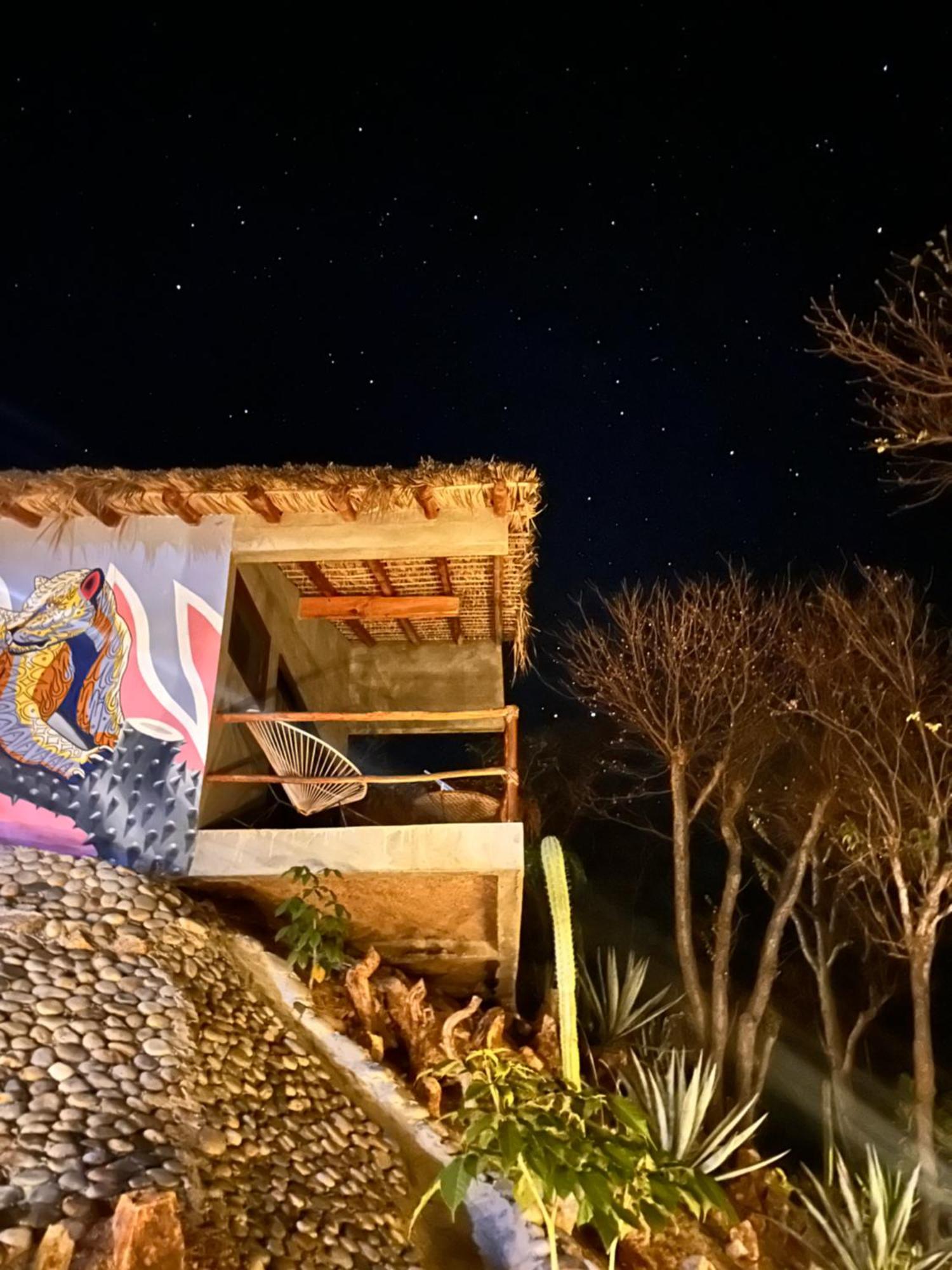 Casa Xadani Vila Barra Copalita Exterior foto