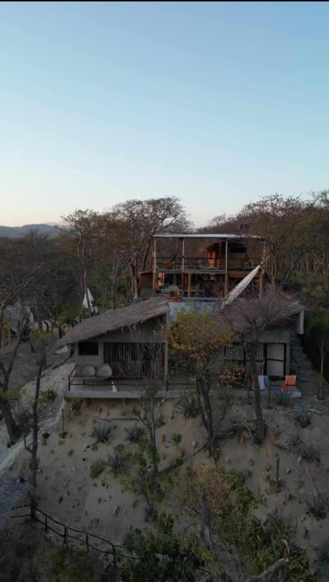 Casa Xadani Vila Barra Copalita Exterior foto