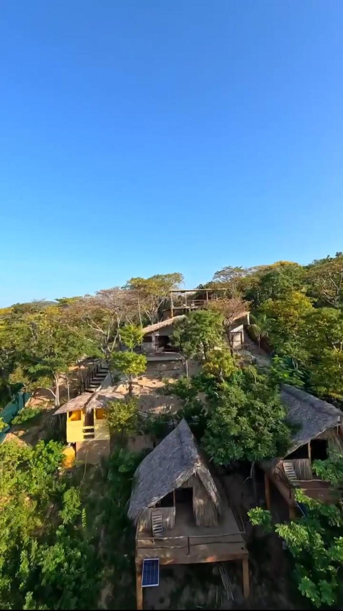 Casa Xadani Vila Barra Copalita Exterior foto